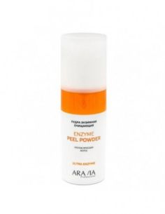 ARAVIA Professional Пудра энзимная очищающая против вросших волос Enzyme Peel Powder 150мл