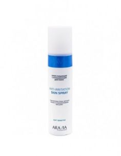 ARAVIA Professional Спрей очищающий с успокаивающим действием Anti-Irritation Skin Spray 250мл