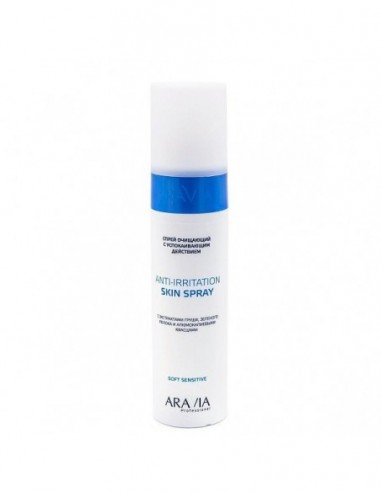 ARAVIA Professional Anti-Irritation Skin Spray 250ml