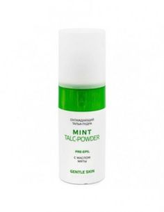 ARAVIA Professional Тальк-пудра охлаждающий с маслом мяты Mint Talc-Powder 150мл