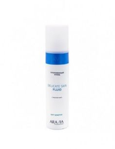 ARAVIA Professional Флюид успокаивающий с маслом овса для лица и тела Delicate Skin Fluid 250мл