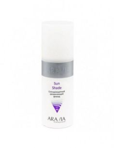 ARAVIA Professional Sun Shade Body & Face Moisturizing Fluid SPF-40 150ml