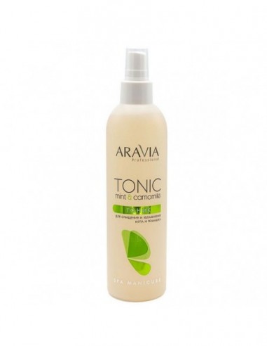 ARAVIA Professional Тоник для очищения и увлажнения кожи 300мл