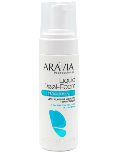 ARAVIA Professional Liquid Peel-Foam 160ml