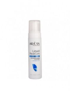 ARAVIA Professional Foam softener for calluses and calluses with urea 20% Liquid Pedicure 200ml