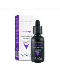ARAVIA Professional Boto Drops Facial Splash Serum 30ml