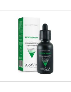 ARAVIA Professional Face lifting serum REVITA Serum 30ml