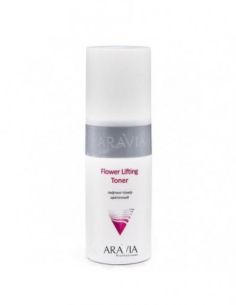 ARAVIA Professional Lifting toner floral Flower Lifting Toner 150ml