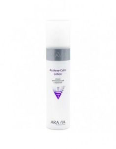 ARAVIA Professional Лосьон для лица успокаивающий с азуленом Azulene-Calm Lotion 250мл