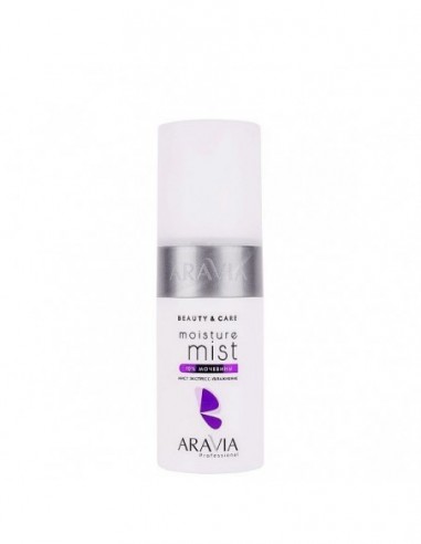 ARAVIA Professional Mist express hydration with urea 10% Moisture Mist 150ml