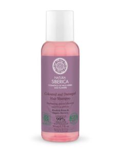 Natura Siberica Shampoo Coloured And Damaged Hair 50ml