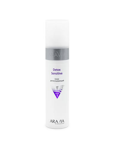 ARAVIA Professional Detox Sensitive Tonic 250ml