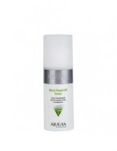 ARAVIA Professional Black Head Off Toner 150ml