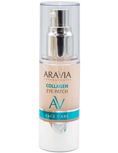 ARAVIA Laboratories Жидкие коллагеновые патчи Collagen Eye Patch 30мл