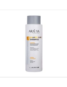 ARAVIA Professional Shampoo balancing sebum-regulating Balance Pure Shampoo 400ml