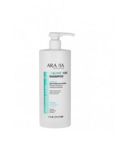 ARAVIA Professional Volume Pure Shampoo 1000ml