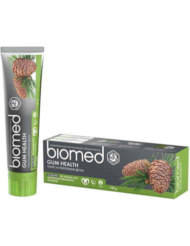 Biomed Зубная паста Gum Health 100г