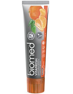 Biomed VitaFresh/CitrusFresh Toothpaste 100g