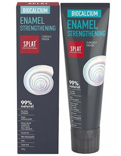 Splat Pro-Biome BIOCALCIUM Биокальций для укрепления эмали зубов без фтора 125г