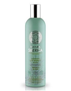 Natura Siberica Shampoo Volumizing And Balancing 400ml