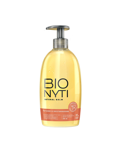 BIONYTI Hair Balm Nutrition and Recovery 300ml