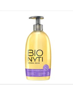 BIONYTI Бальзам для волос Густота и активация роста 300мл
