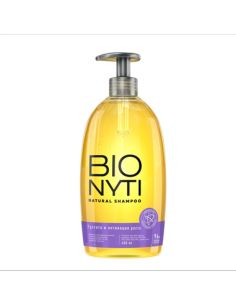 BIONYTI Шампунь для волос Густота и активация роста 400мл
