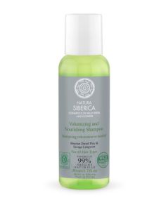 Natura Siberica Shampoo Volumizing And Nourishing 50ml