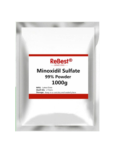 Миноксидил сульфат 99% порошок