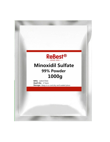 Minoxidil sulfate powder 99% purity
