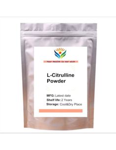 L-Citrulline Malate Powder 100% Pharmaceutical Quality
