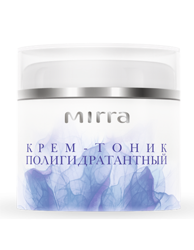 Mirra Polyhydration Cream-Toner 50ml