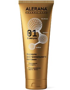 Alerana Pharma Care Шампунь Формула экстремального питания 260мл