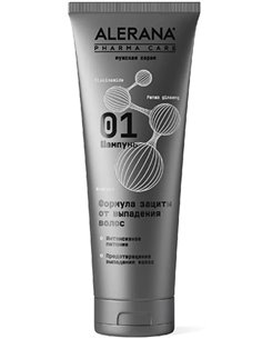 Alerana Pharma Care Anti-hair loss shampoo for men 260ml