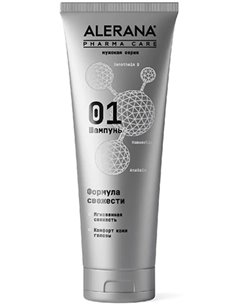 Alerana Pharma Care Shampoo Fresh Formula for Men 260ml