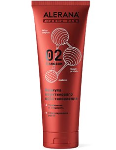 Alerana Pharma Care Бальзам Формула кератинового восстановления 260мл