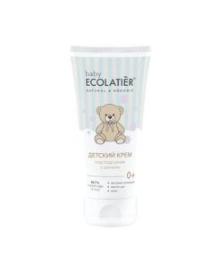 Ecolatier Baby Детский крем Под подгузник с цинком 0+ 100мл