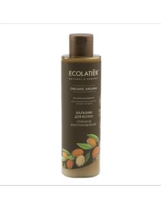 Ecolatier ORGANIC ARGANA Бальзам для волос ГЛУБОКОЕ ВОССТАНОВЛЕНИЕ 250мл