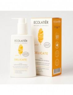 Ecolatier Гель для интимной гигиены Delicate 250мл
