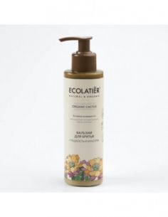 Ecolatier ORGANIC CACTUS Женский Бальзам для бритья 200мл