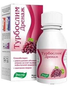 Турбослим Дренаж 100мл