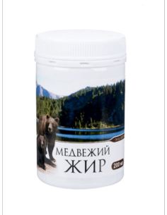 Medel Melted bear fat 200ml