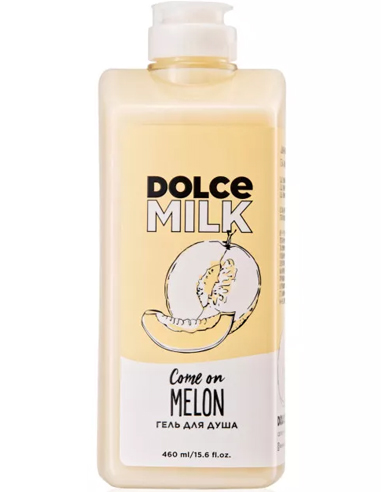 DOLCE MILK Shower Gel Melon-Goddess 460ml