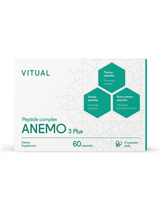 Vitual Laboratories Peptide complex Anemo 3 Plus - vessels, thymus, bone marrow