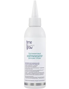 TIME TO GROW Post Peel Neutralizer 150ml