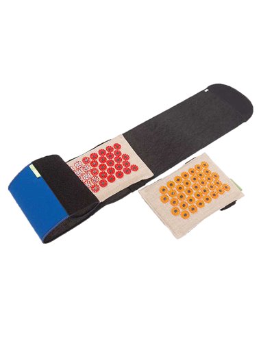 Tibetan Applicator Kuznetsov magnetic belt with two interchangeable soft pads XL