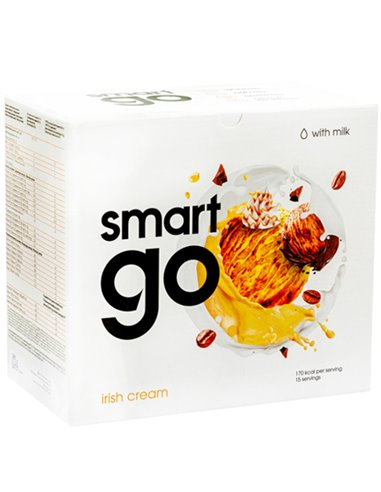 NL Smart GO Айриш крим 15 x 50г