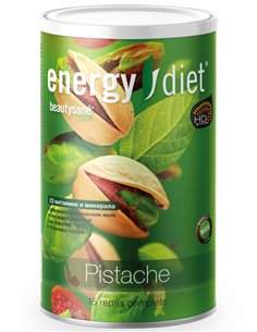 NL Energy Diet HD Pistachio shake 450g