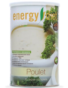 NL Energy Diet HD Chicken soup 450g