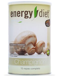 NL Energy Diet HD Mushroom soup 450g
